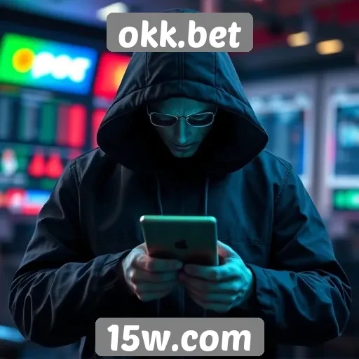 Plataforma okk.bet se destaca em segurança durante apostas